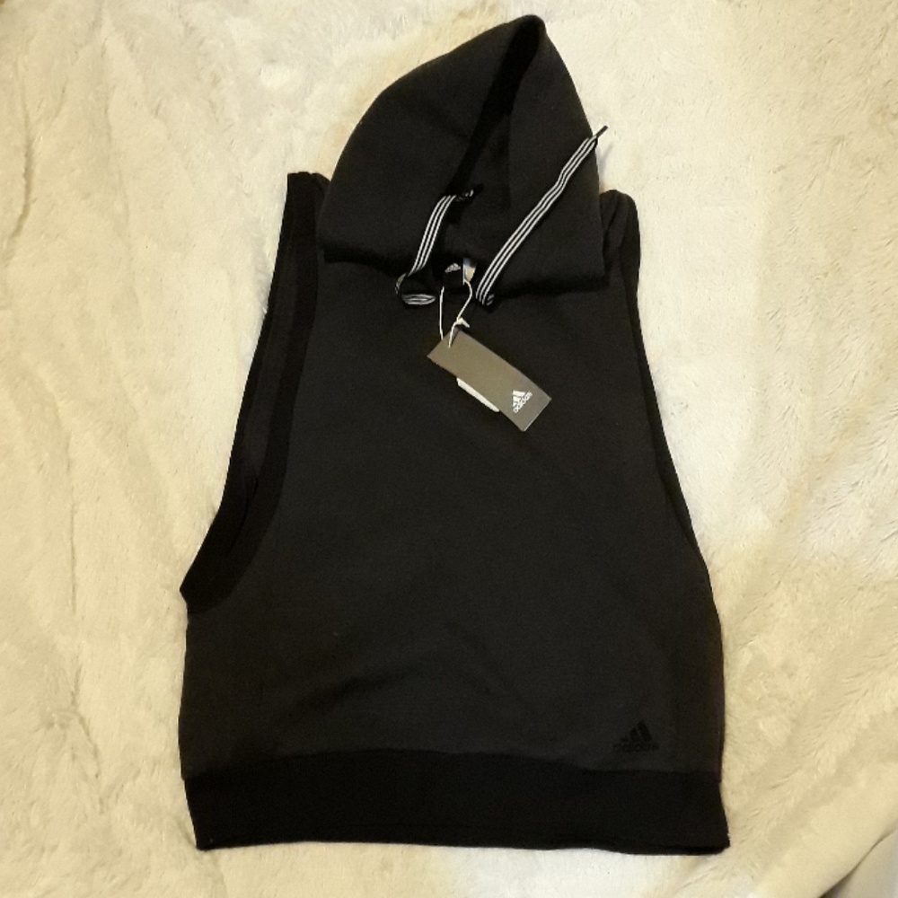 Adidas Workout Hoodie